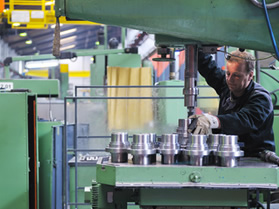 Démarche industrielle